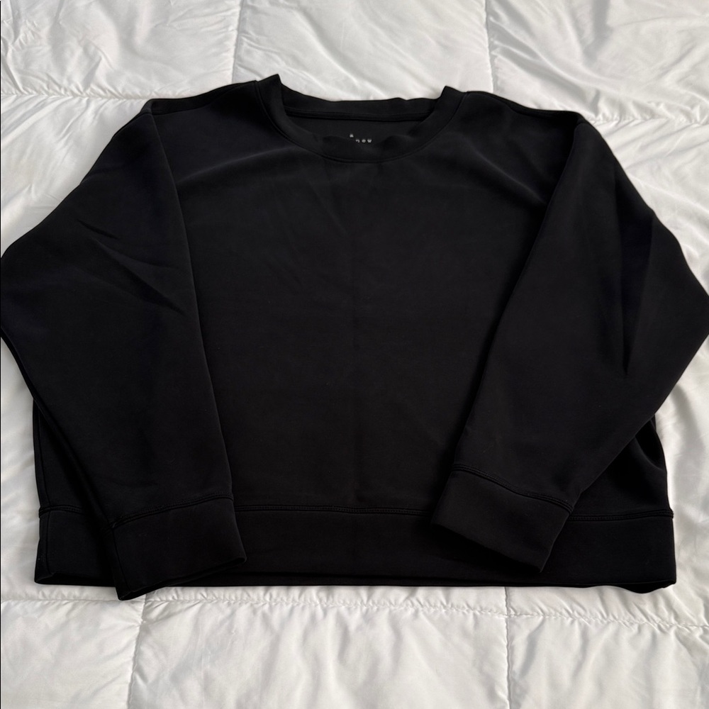 A New Day Sandwashed Sweatshirt